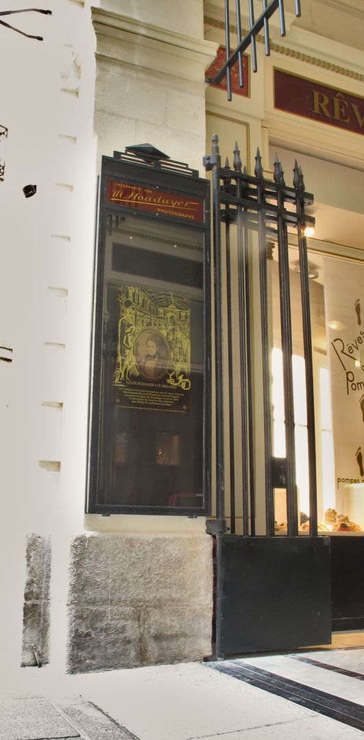 Vitrine Commerciale